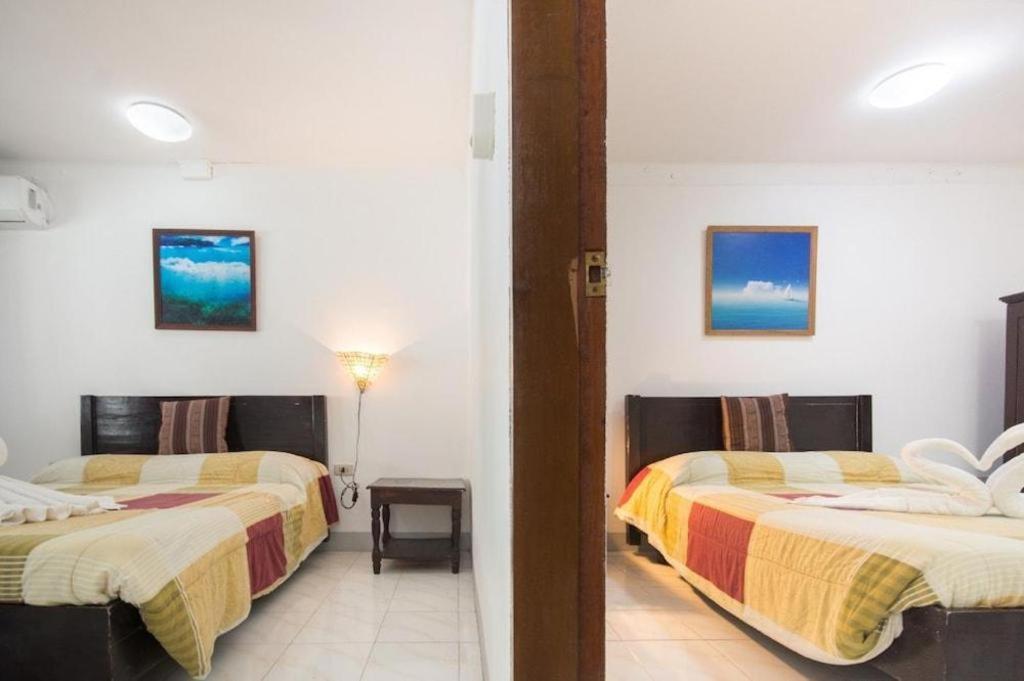 Hotel Deparis Boracay 3*